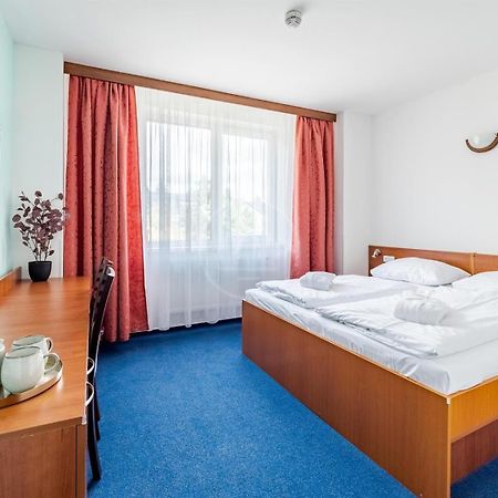 Apartman C409 V Arealu Wellness Hotelu フリンブルク エクステリア 写真