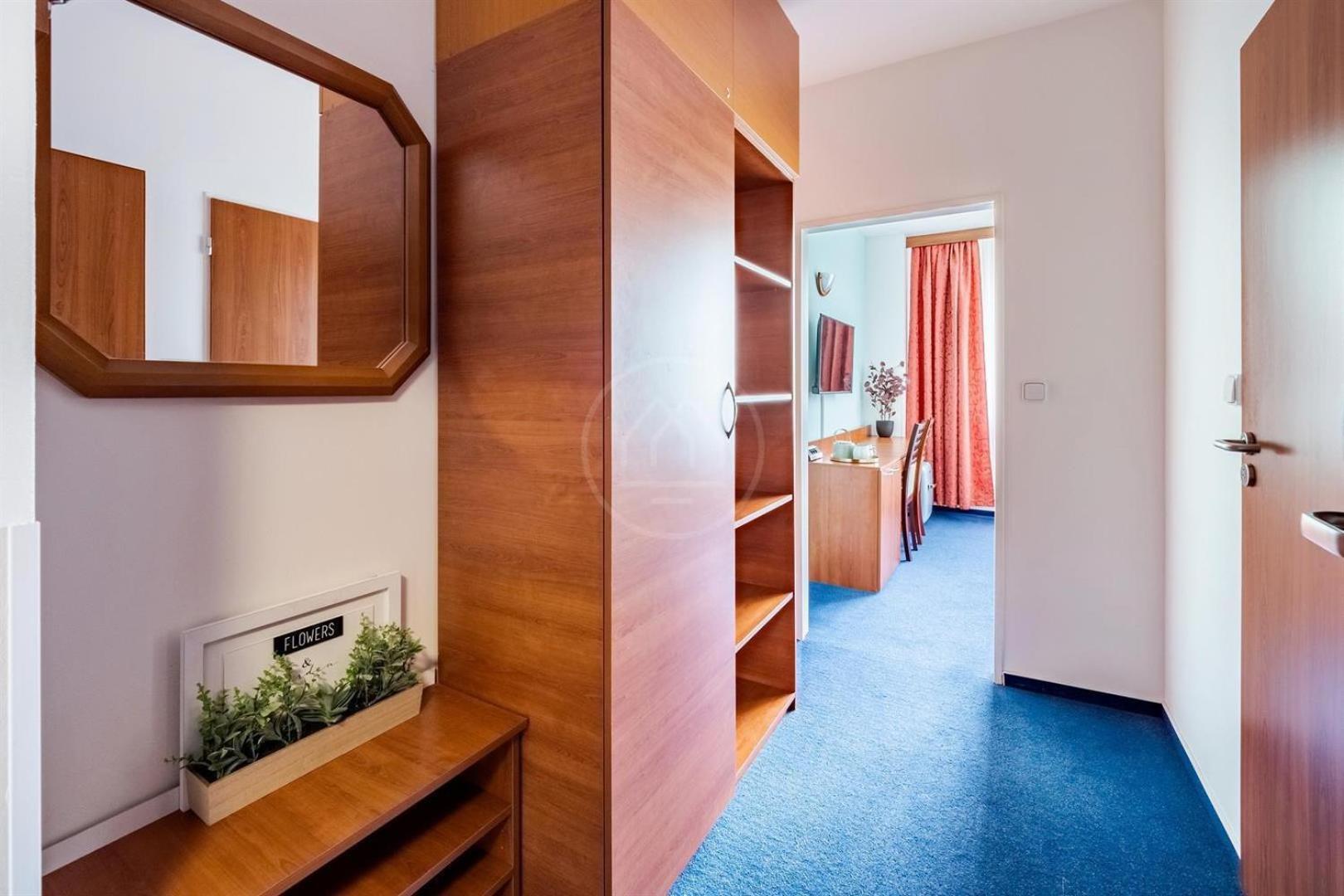 Apartman C409 V Arealu Wellness Hotelu フリンブルク エクステリア 写真