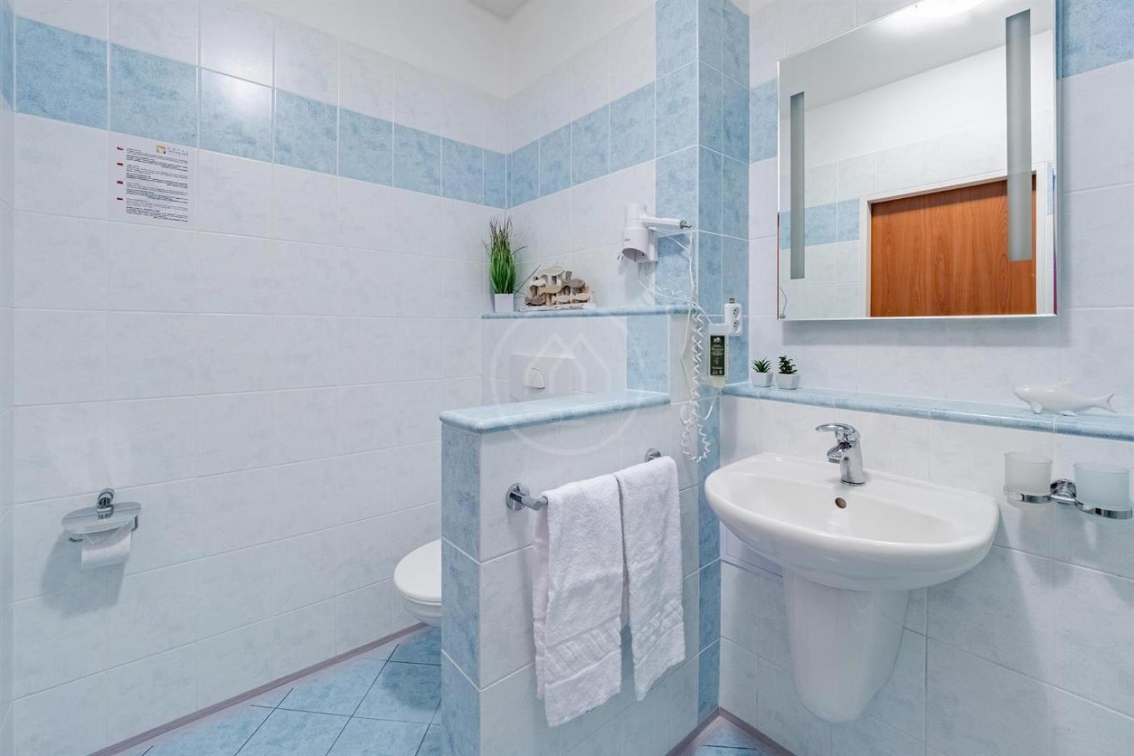 Apartman C409 V Arealu Wellness Hotelu フリンブルク エクステリア 写真