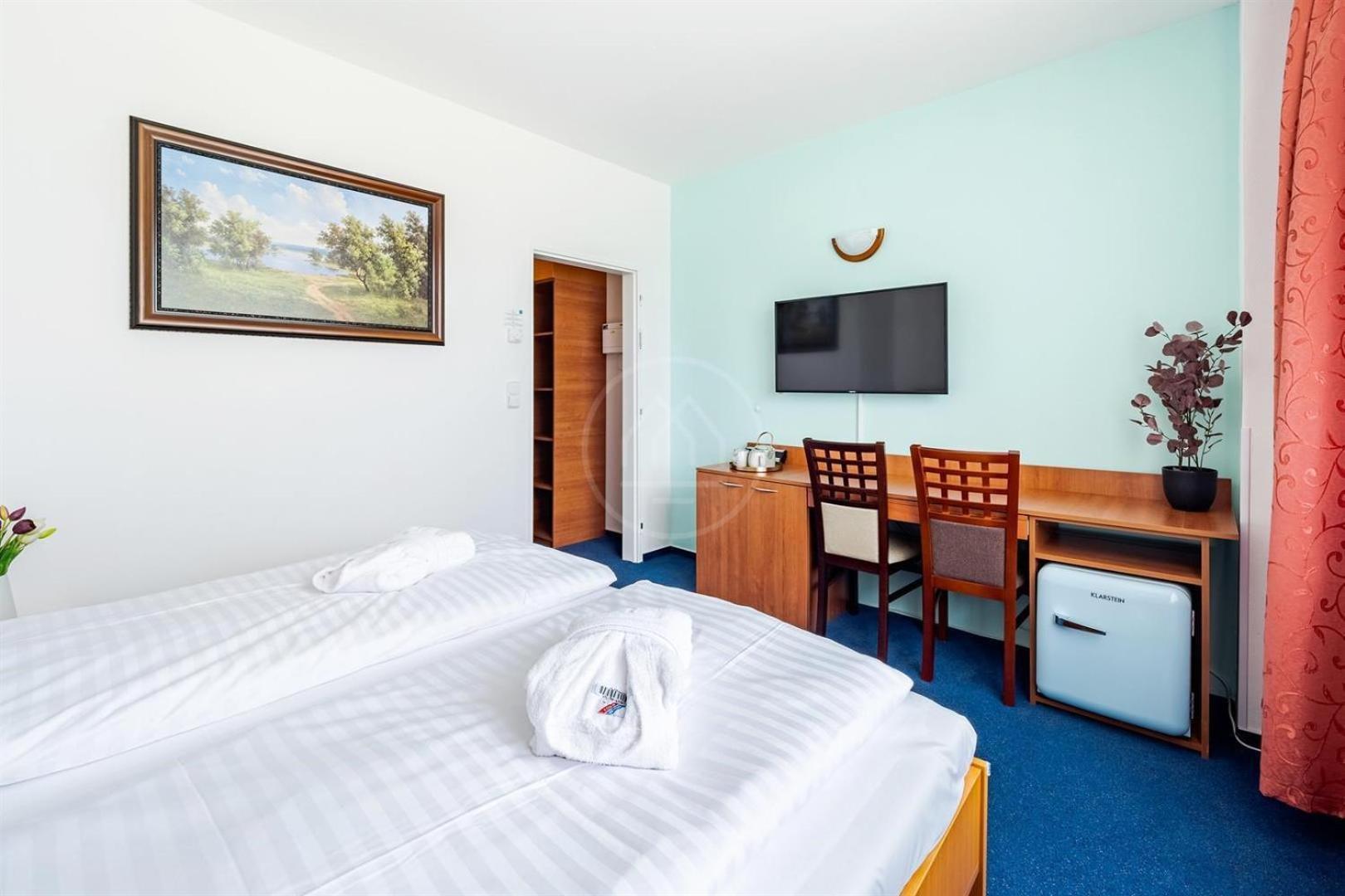 Apartman C409 V Arealu Wellness Hotelu フリンブルク エクステリア 写真