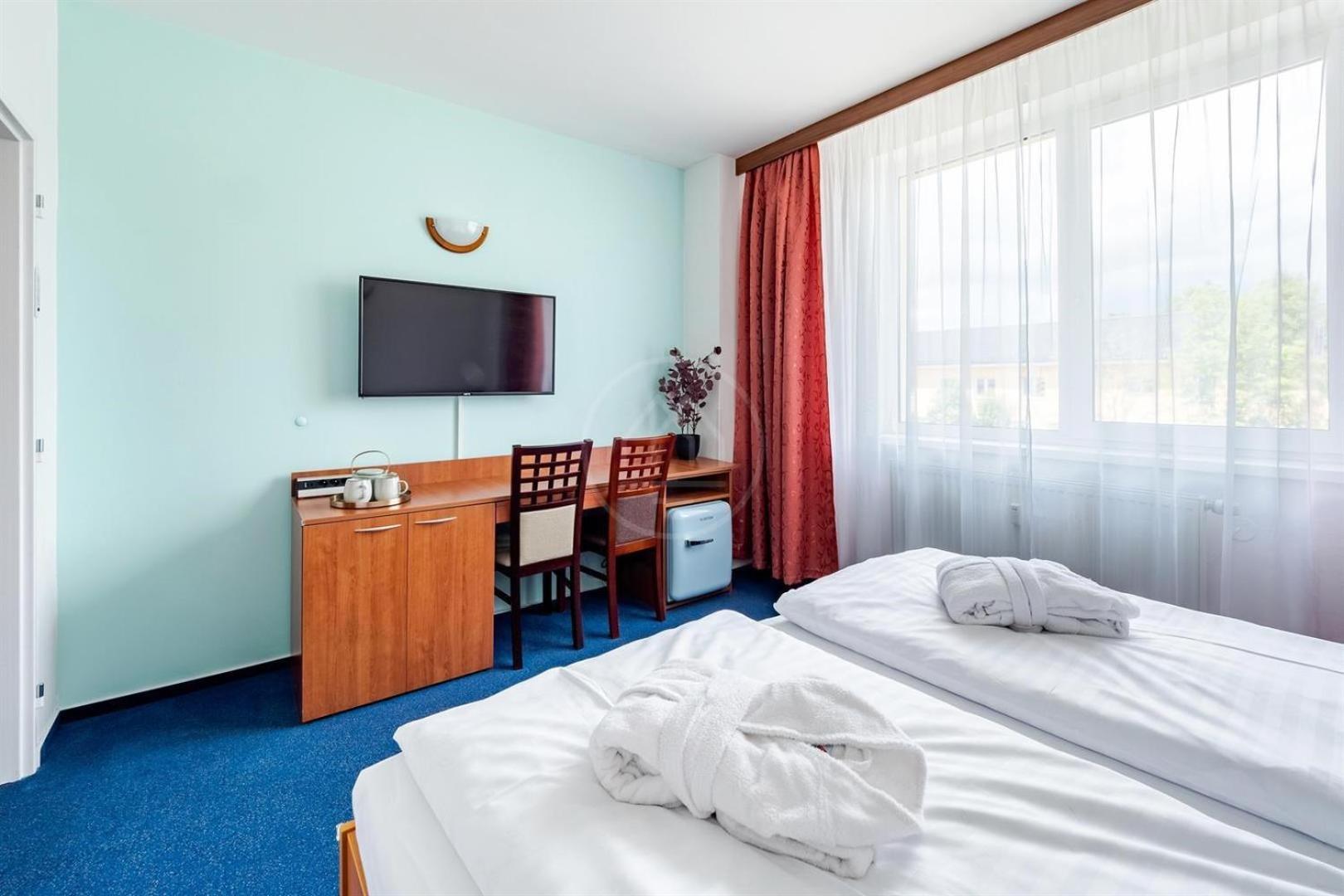 Apartman C409 V Arealu Wellness Hotelu フリンブルク エクステリア 写真