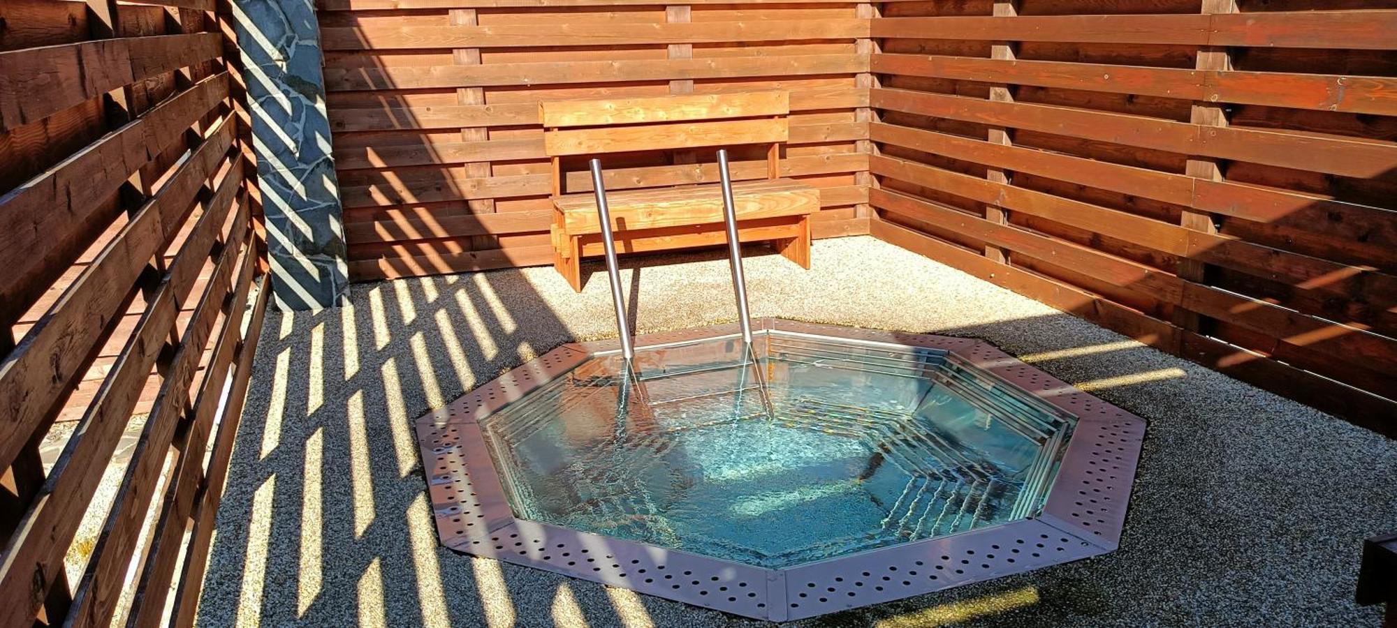 Apartman C409 V Arealu Wellness Hotelu フリンブルク エクステリア 写真