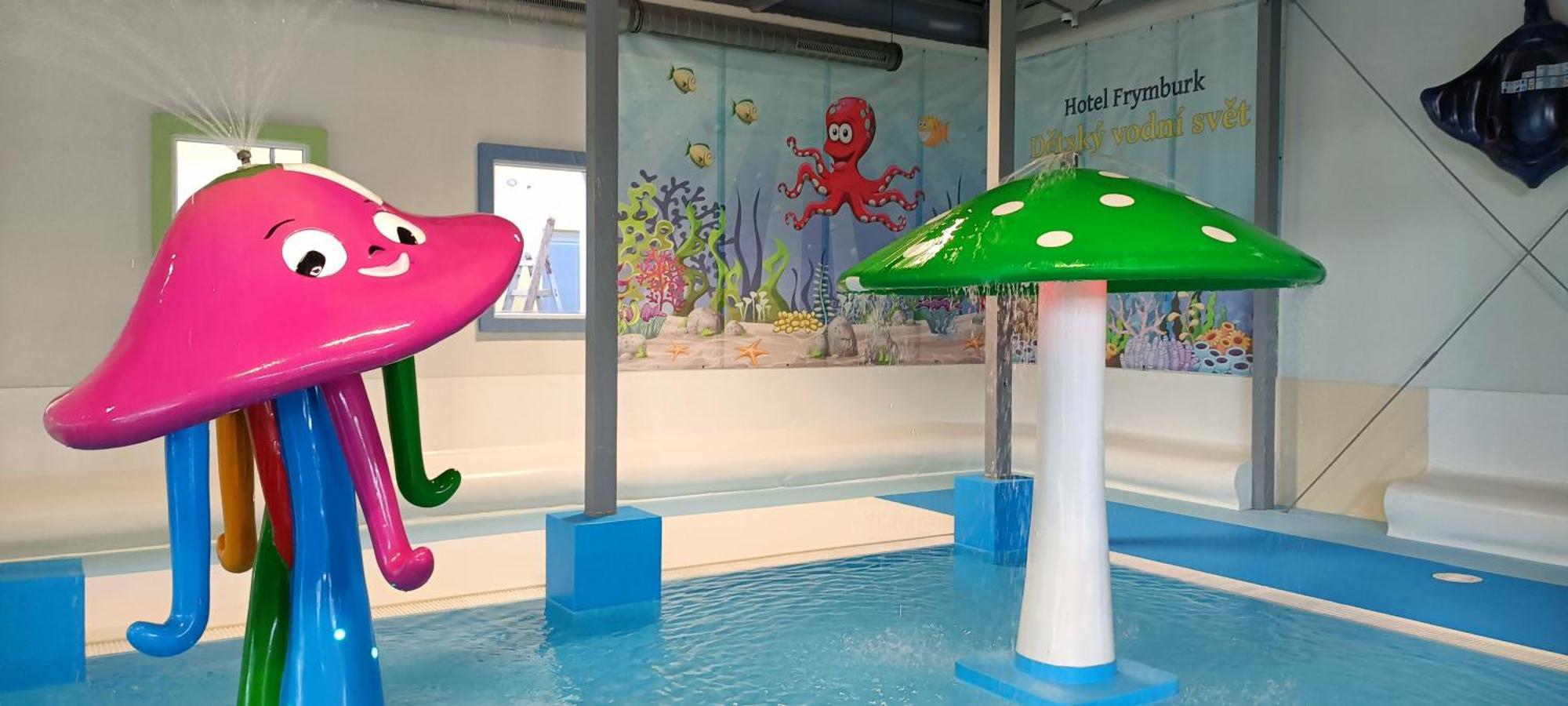 Apartman C409 V Arealu Wellness Hotelu フリンブルク エクステリア 写真