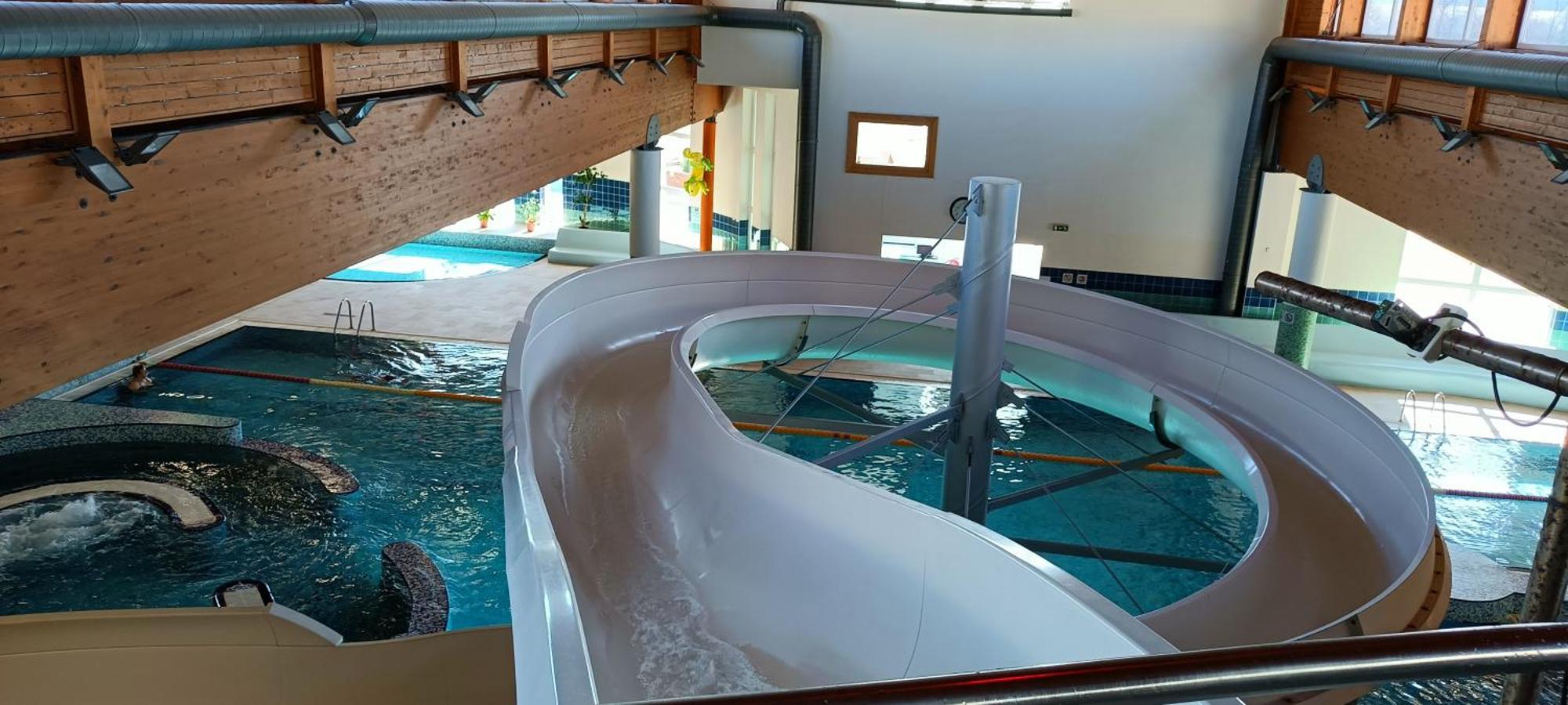 Apartman C409 V Arealu Wellness Hotelu フリンブルク エクステリア 写真
